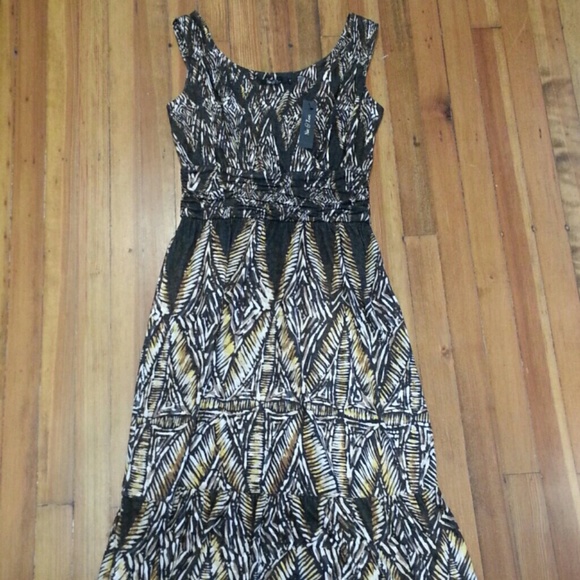 NIC+ZOE Dresses & Skirts - Nic & Zoe Maxi dress